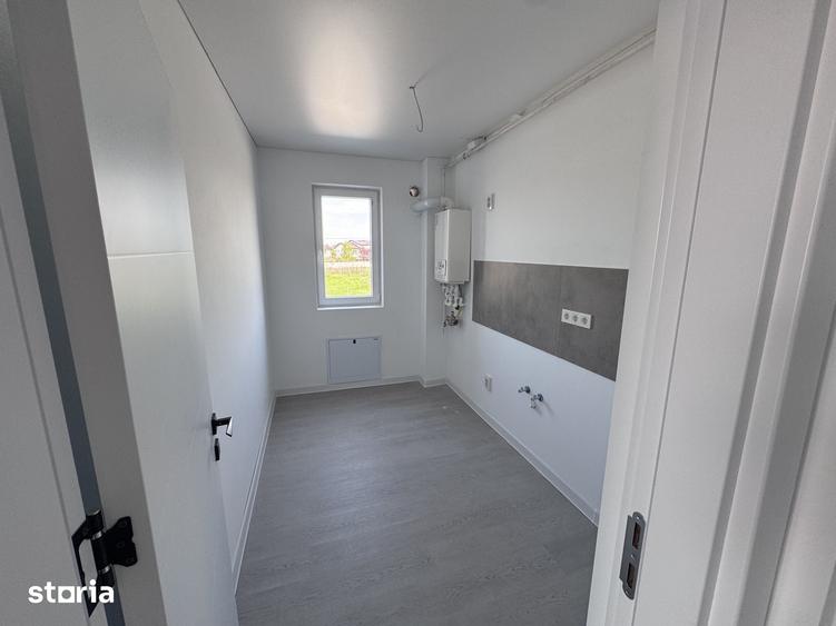 Apartament cu 2 camere în Chiajna