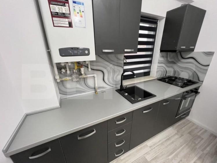 Garsoniera decomandata, loc de parcare, bloc nou, Calea Seve - 6