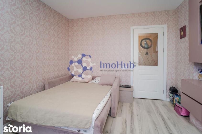 Apartament intabulat tip Penthouse Copou, 3 camere - 14