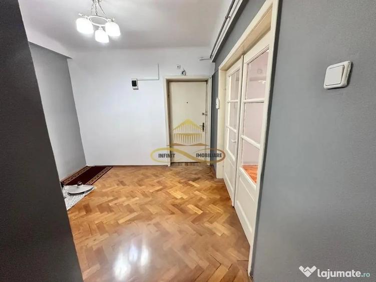 Apartament cu 2 camere decomandat în Ultracentral