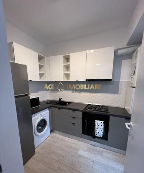 Garsonieră semidecomandată, mobilată în Militari