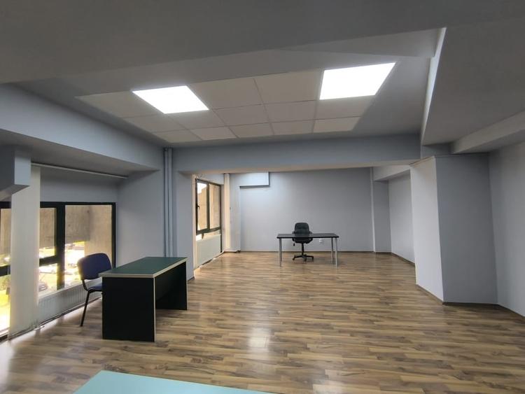 Spațiu comercial, de 125 mp, în Balada