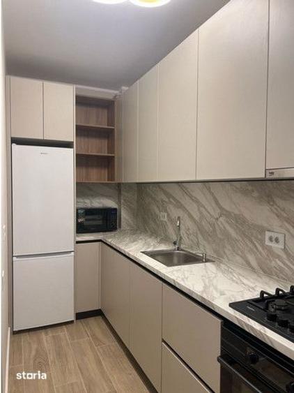 Apartament cu 2 camere în Theodor Pallady
