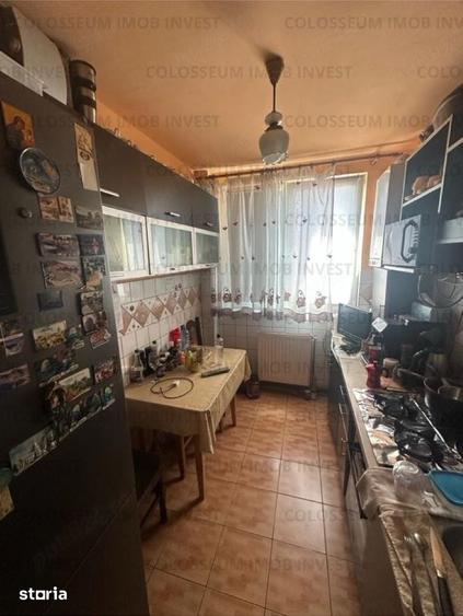 Apartament cu 2 camere semidecomandat în Gării