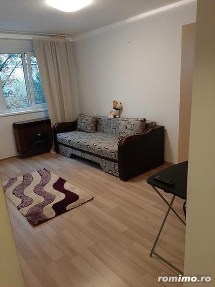 Garsonieră decomandată în Circumvalațiunii