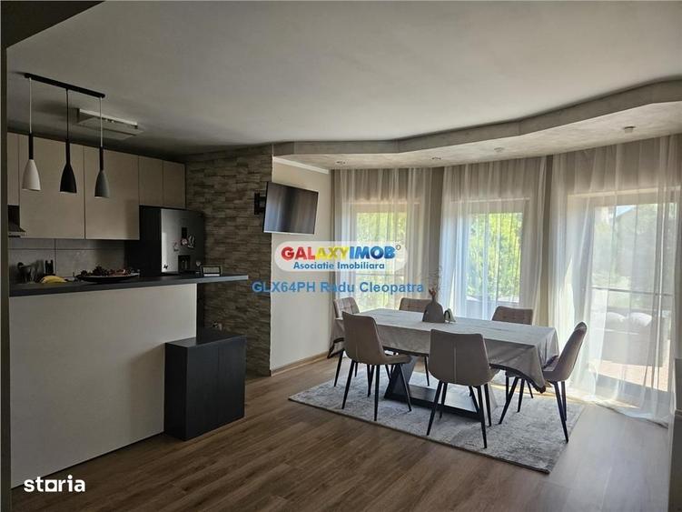 Casă cu 4 camere cu Teren 1000 Mp în Păulești