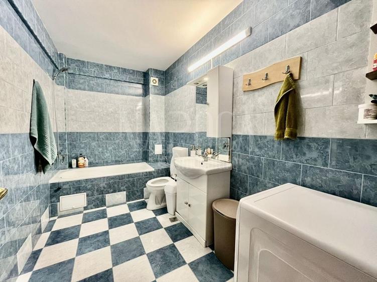 Apartament cu 2 camere semidecomandat în Europa
