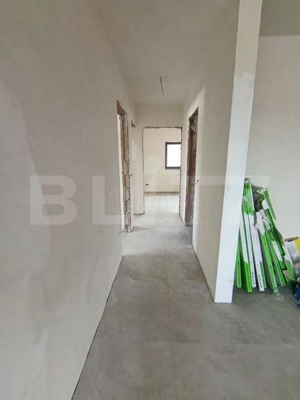 Apartament cu 3 camere decomandat în Exterior Sud