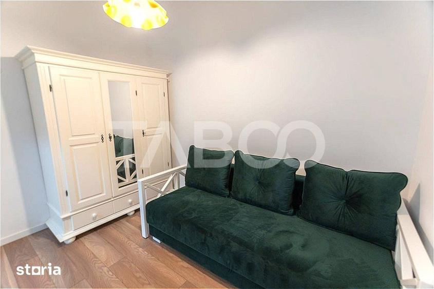 Apartament cu 3 camere semidecomandat în Calea Dumbrăvii
