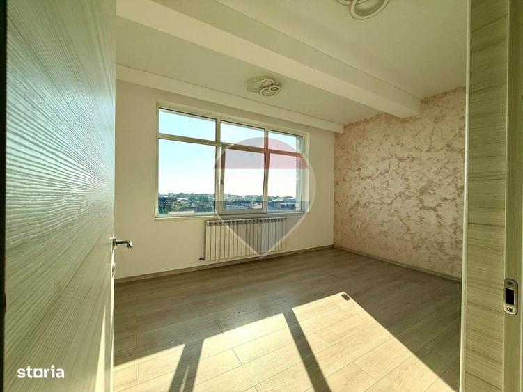 Apartament cu 3 camere în Cumpăna
