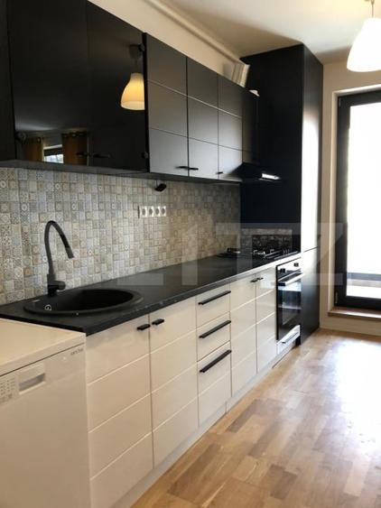 Apartament de inchiriat cu 2 camere, 57 mp, zona Brașovul Vechi - 8