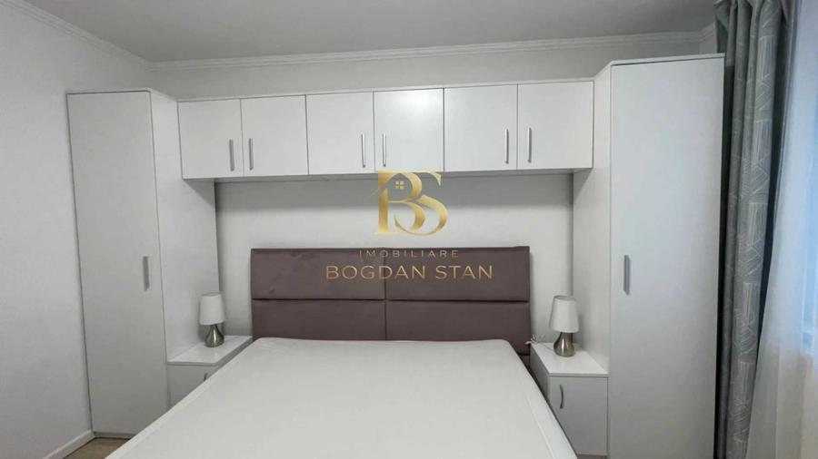 Apartament cu 2 camere decomandat în Petin