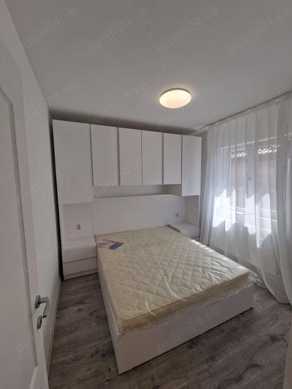 Apartament cu 2 camere semidecomandat în Lunca Cetățuii