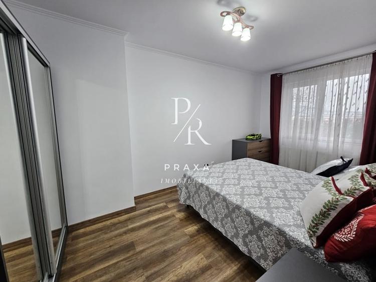 Apartament cu 2 camere decomandat, mobilat în Florești — fotografia 2