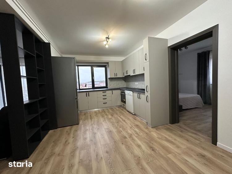 Apartament cu 4 camere în Sângeorgiu de Mureș