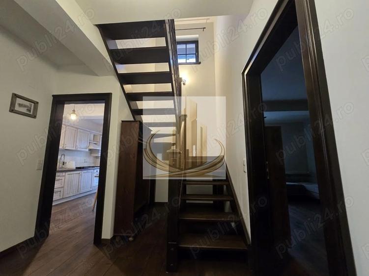Apartament cu 3 camere decomandat, mobilat în Ronaț