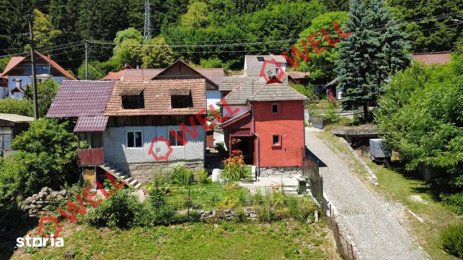 Casă cu 3 camere cu Teren 309 Mp în Băile Tușnad