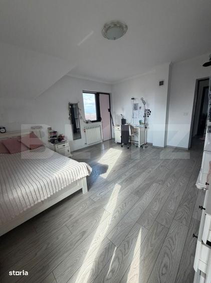 Casă cu 4 camere în Sfântu Ilie