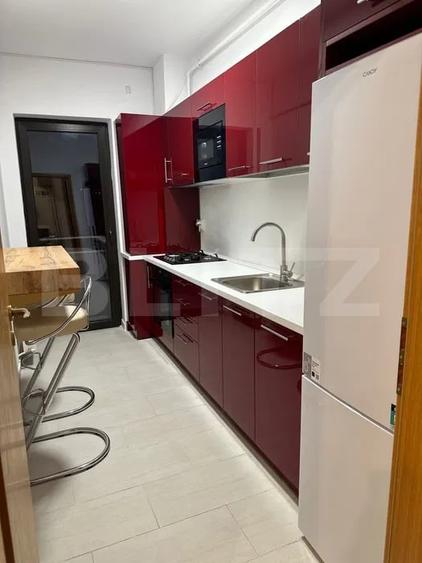 Apartament 3 camere LUX, parcare, ext, 70 mp, crt. Manastur ,pet friendly - 4