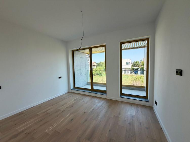 Tehnologie Smart și Grădină Privată în Pipera – First Estates Villas - 14