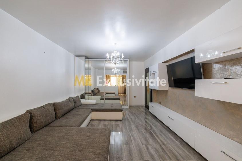Apartament cu 2 camere decomandat, mobilat în Banat