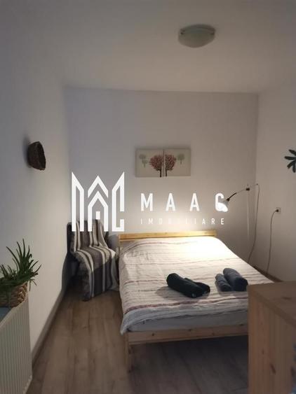 Apartament cu 2 camere decomandat, mobilat în Orașul de Jos