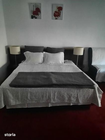 Garsonieră decomandată în Decebal