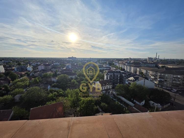 Apartament cu 2 camere, mobilat în Iosia-Nord
