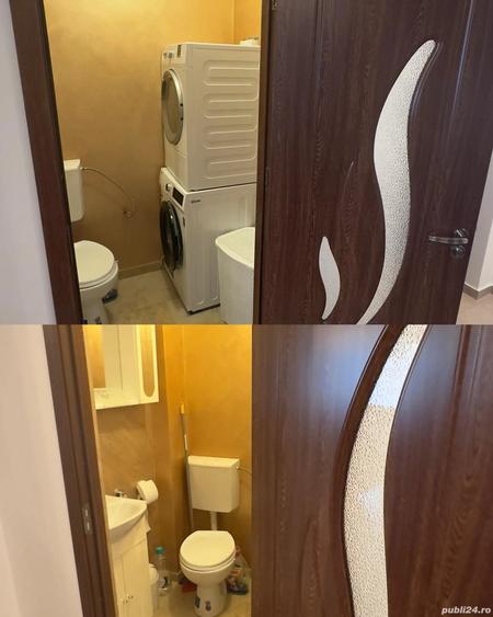 Apartament cu 3 camere decomandat în Florești