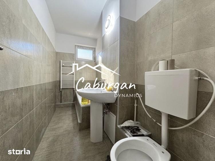 Apartament cu 3 camere decomandat în Nord