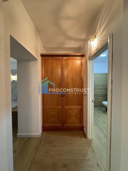 Apartament cu 2 camere, mobilat în Iosefin