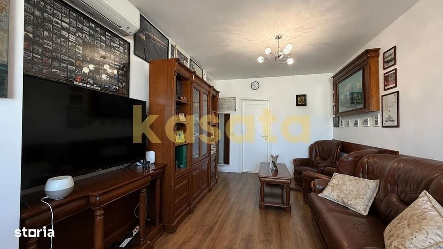 Garsoniera I Ivory Residence I 37 mp I et 5 I investitie - 9