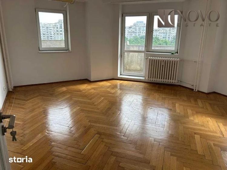 2 Camere | Unirii | Nemobilat | Balcon | 1 min Metrou - 1