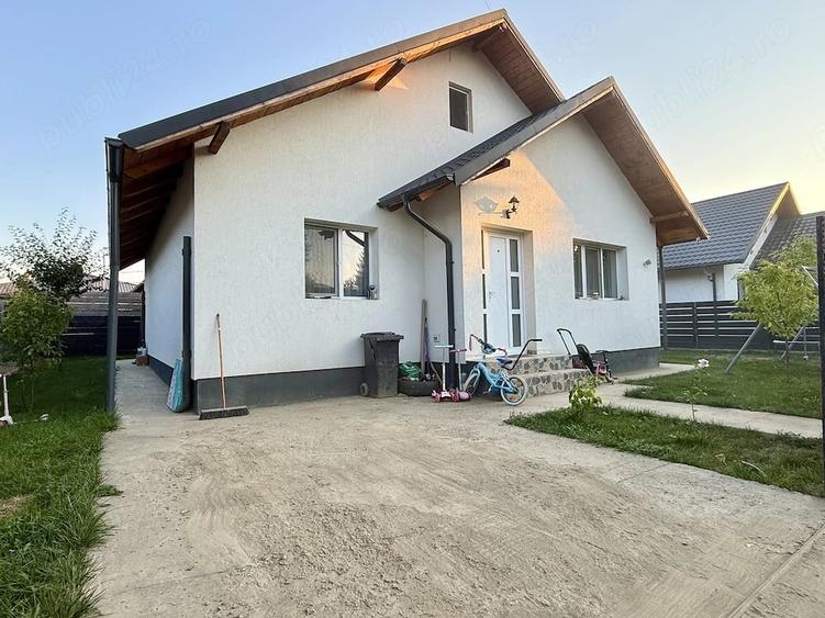 Casă cu Teren 320 Mp în Lunca Cetățuii