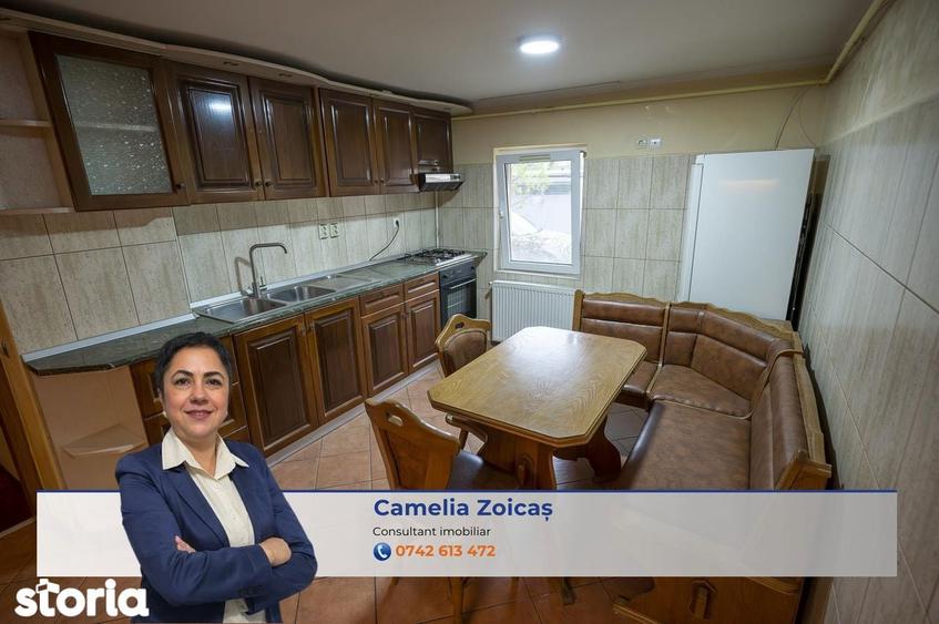 Petru Rares, apartament 3 camere mobilat, utilat, garaj exterior - 7