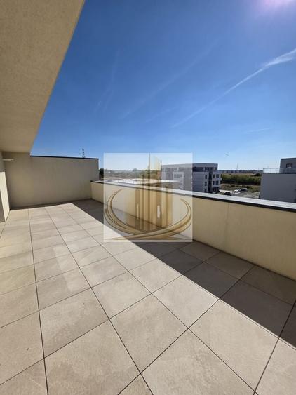 Apartament cu 3 camere decomandat în Torontalului
