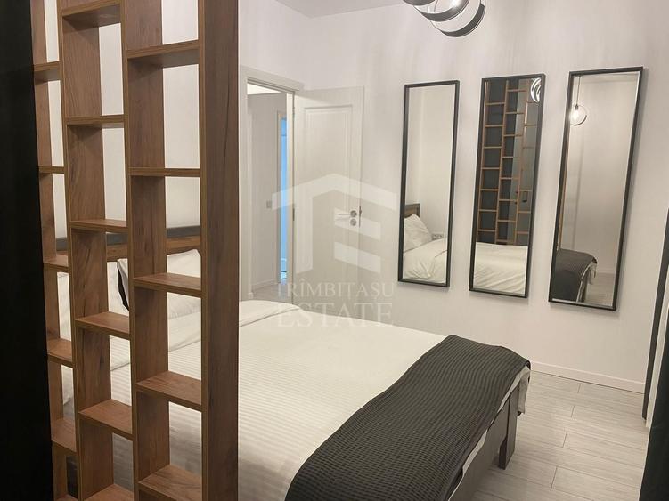 Apartament cu 2 camere decomandat, mobilat în Colentina