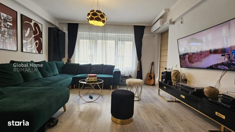 Apartament 2 camere 59MP | 1 Loc de Parcare Subteran | Rose Residence - 6