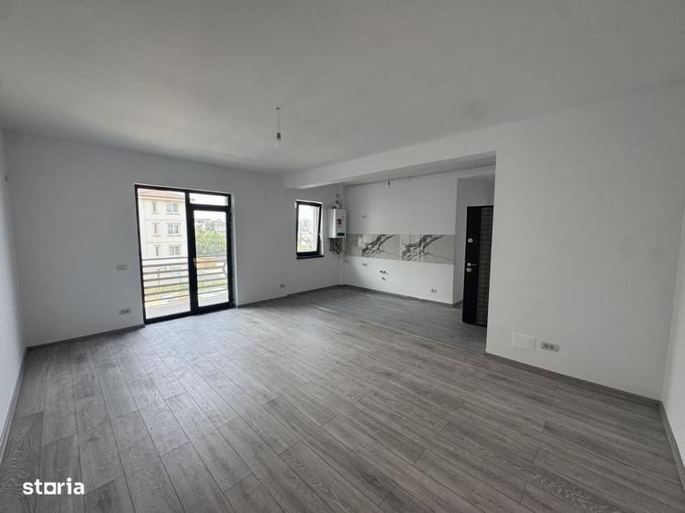 Apartament 2 camere open-space, finisaje premium, parcare inclusa - 1