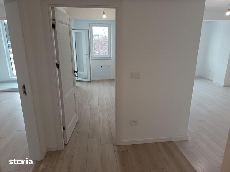 Apartament cu 2 camere decomandat în Valea Lupului