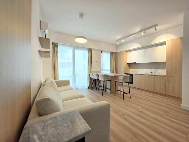 Apartament cu 2 camere în Decebal
