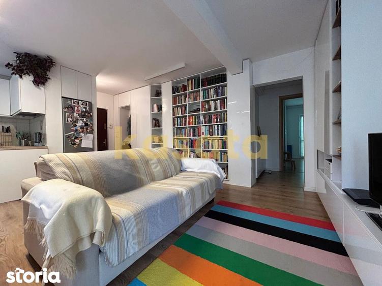 Apartament cu 3 camere, mobilat în Aviației