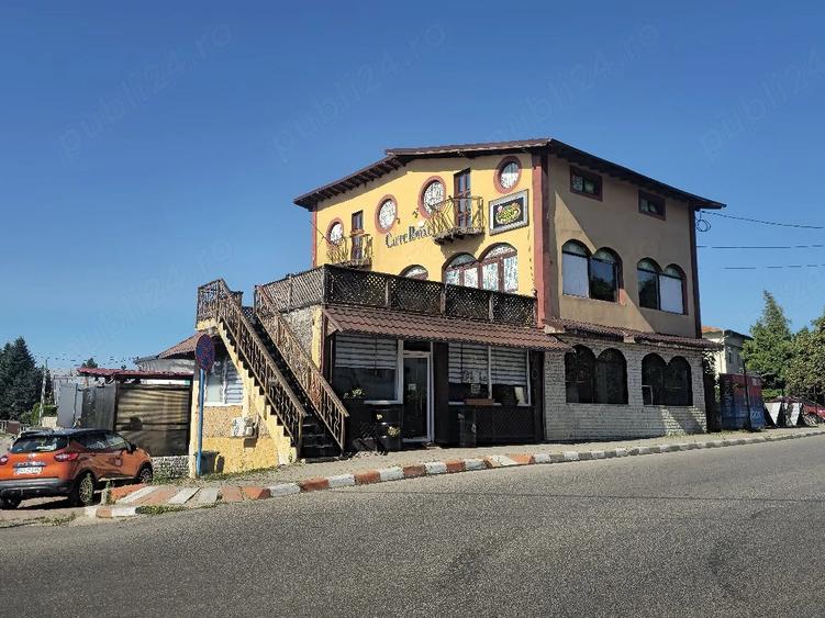 Spațiu comercial, de 240 mp, în Ultracentral