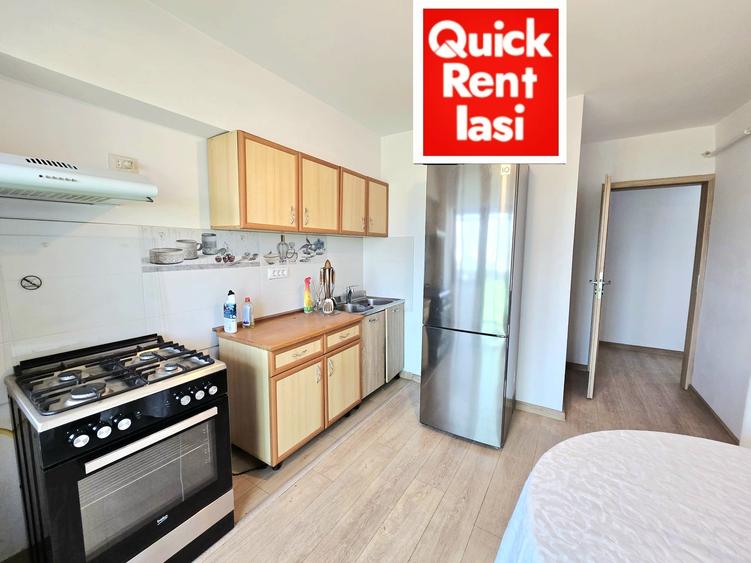 Apartament cu 3 camere decomandat în Ultracentral