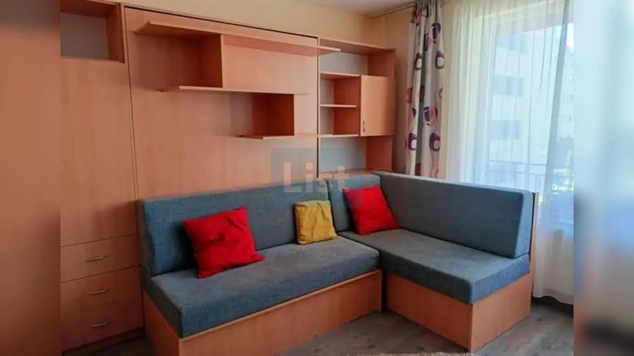 Apartament cu 2 camere decomandat, mobilat în Borhanci