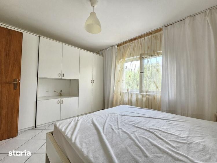 Apartament cu 2 camere decomandat în Aviației