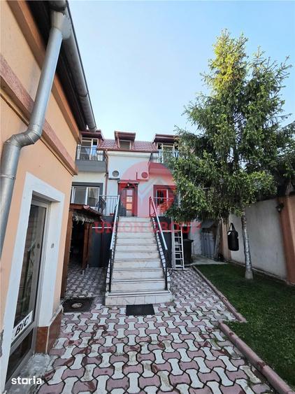 Casă cu 5 camere cu Teren 201 Mp în Central