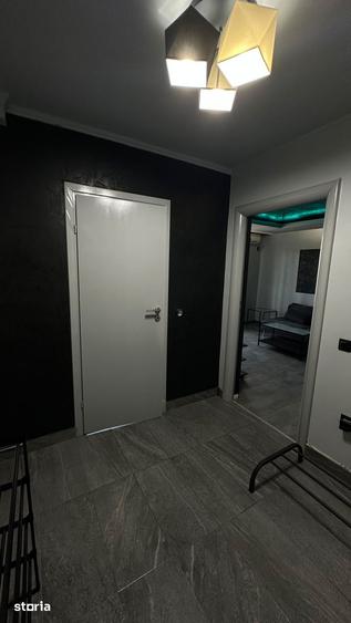 Apartament cu 2 camere, mobilat în Gara de Nord