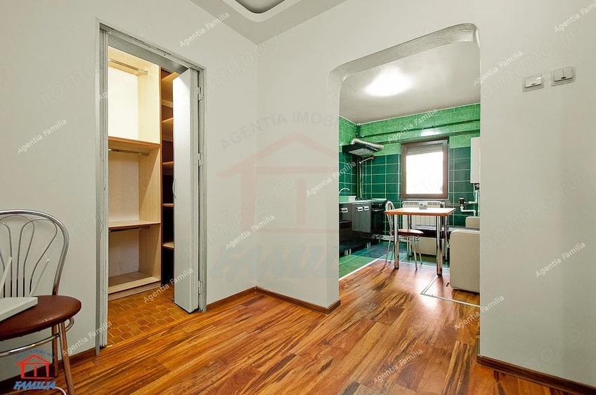Apartament cu 2 camere de inchiriat Ultracentral - 13