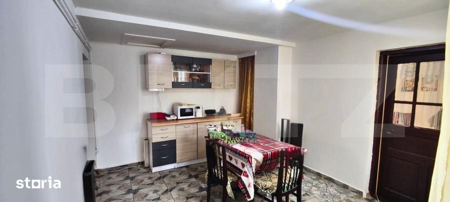Casă cu 4 camere cu Teren 1660 Mp în Central